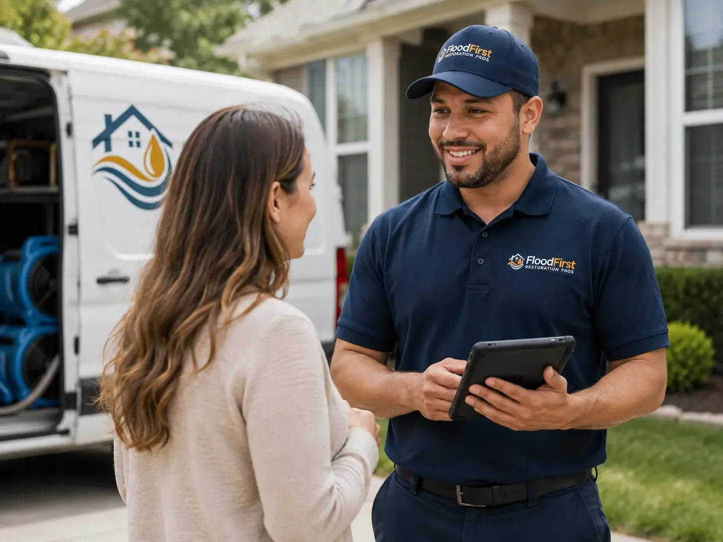 Flood Damage Restoration Whipple, OH FAQs