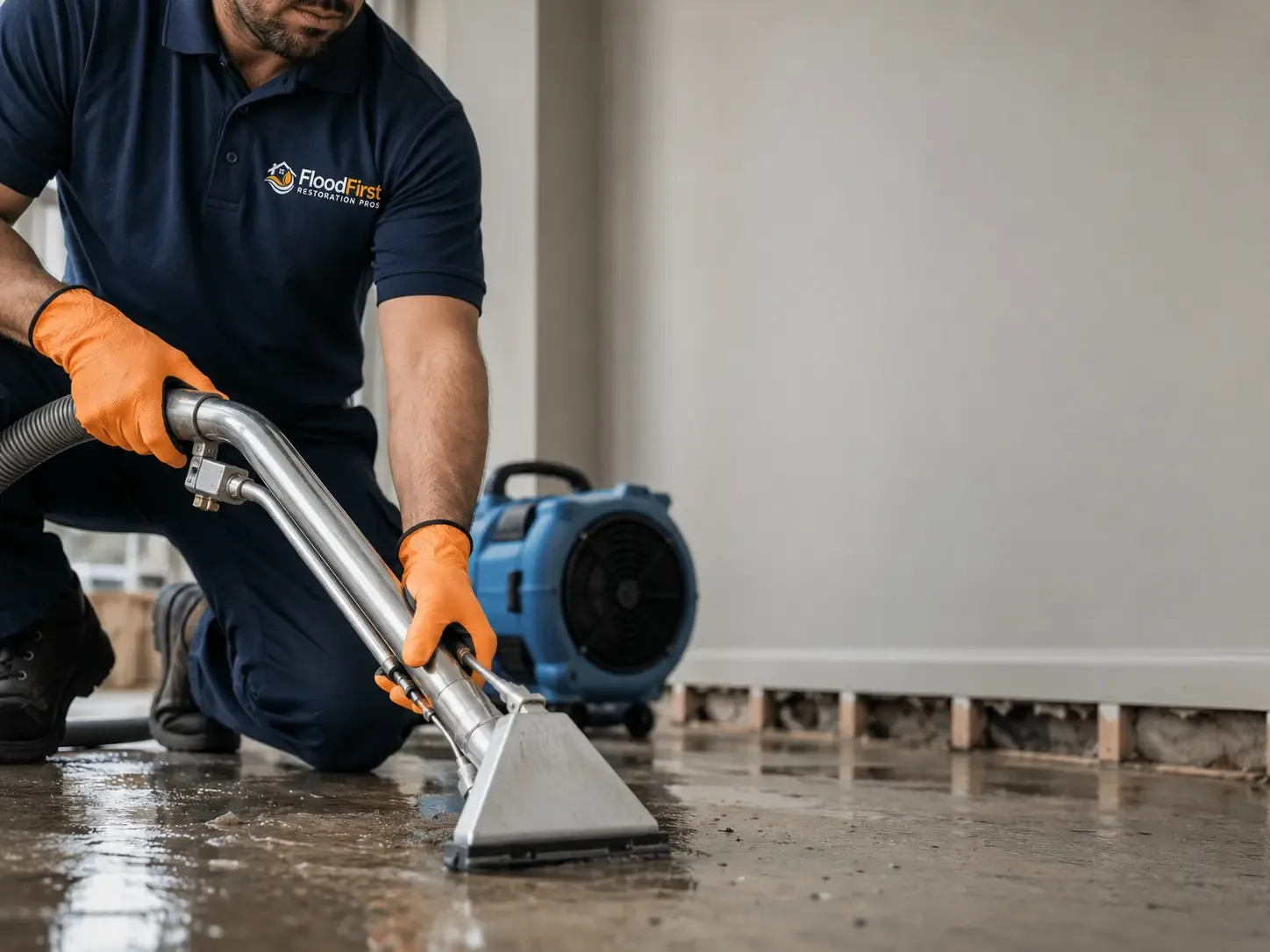Why choose Flood Damage Restoration in Whipple, OH
